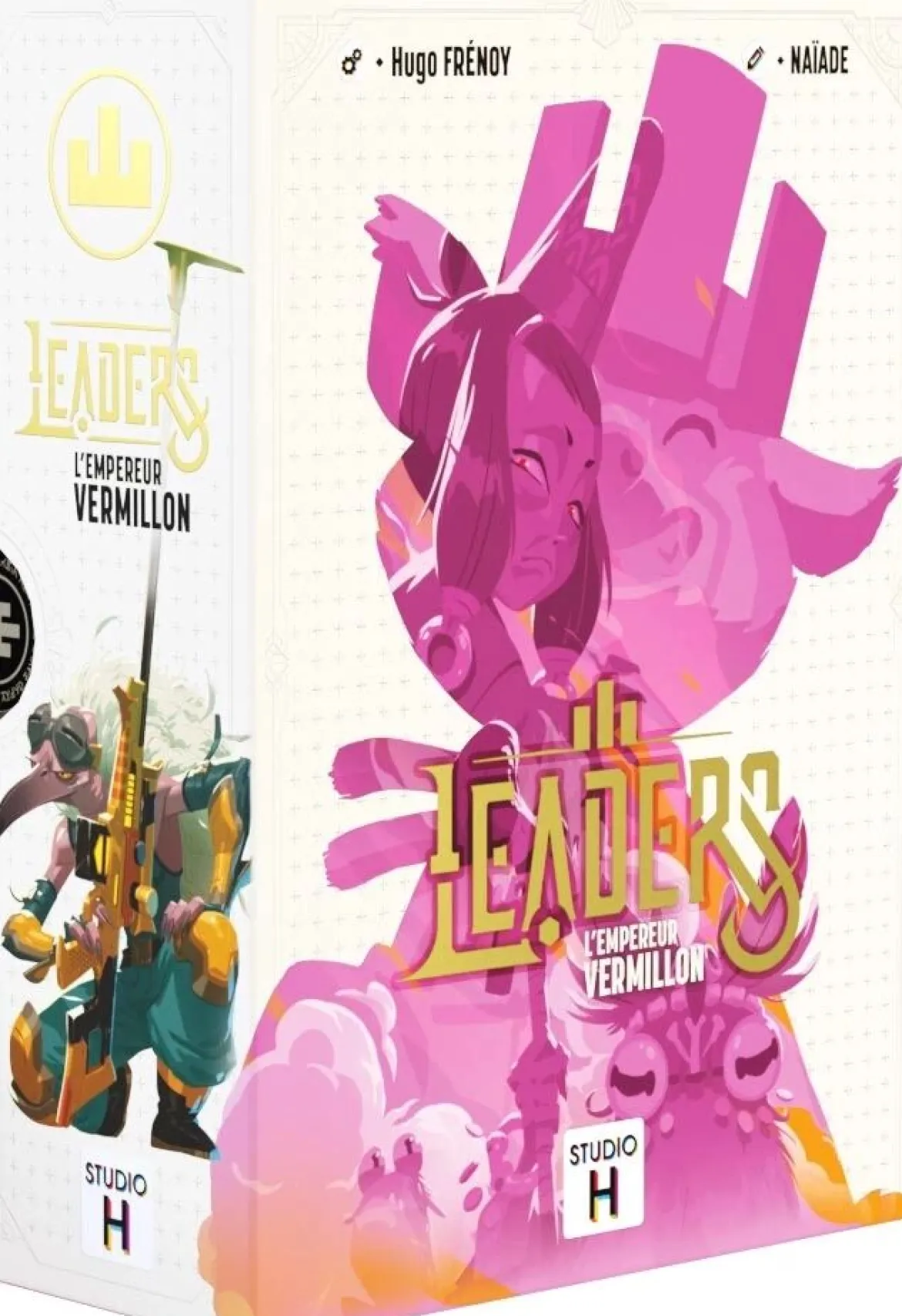 L'Empereur Vermillon (Ext. Leaders)