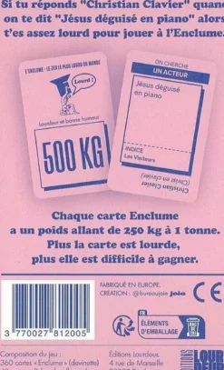 L'Enclume
