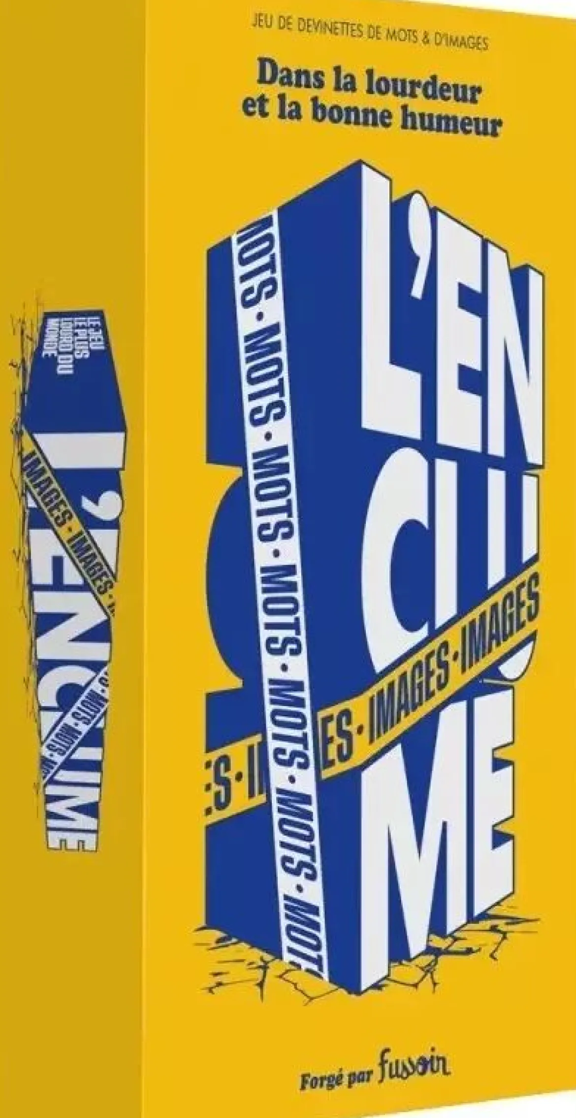 L'Enclume Mots et Images