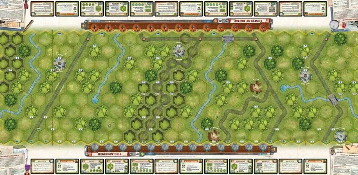 L'Enfer du Bocage (Ext. Mémoire 44)