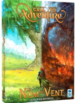 Le Nom du Vent (Ext. Call to Adventure)