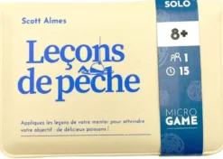 Leçons de Pêche
