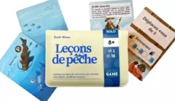 Leçons de Pêche