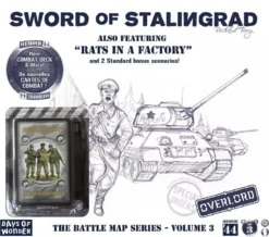 L'Epée de Stalingrad (Ext. Mémoire 44)
