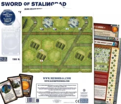 L'Epée de Stalingrad (Ext. Mémoire 44)