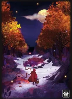 Le Petit Chaperon Rouge - Arcana Puzzle