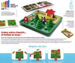 Le Petit Chaperon Rouge Deluxe (SmartGames)