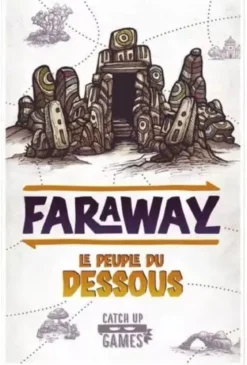 Le Peuple du Dessous (Ext. Faraway)