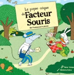 Le Pique-Nique de Facteur Souris