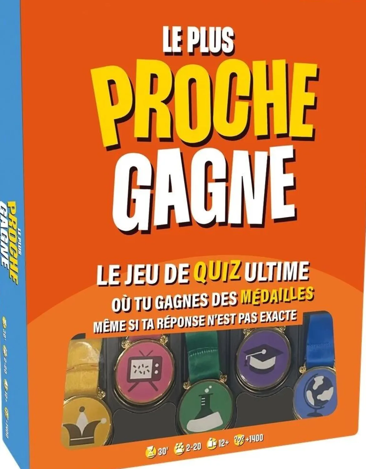 Le Plus Proche Gagne