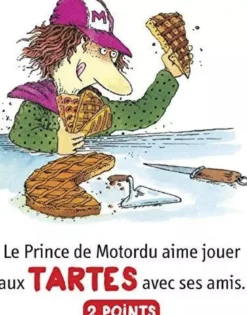 Le Prince de Motordu
