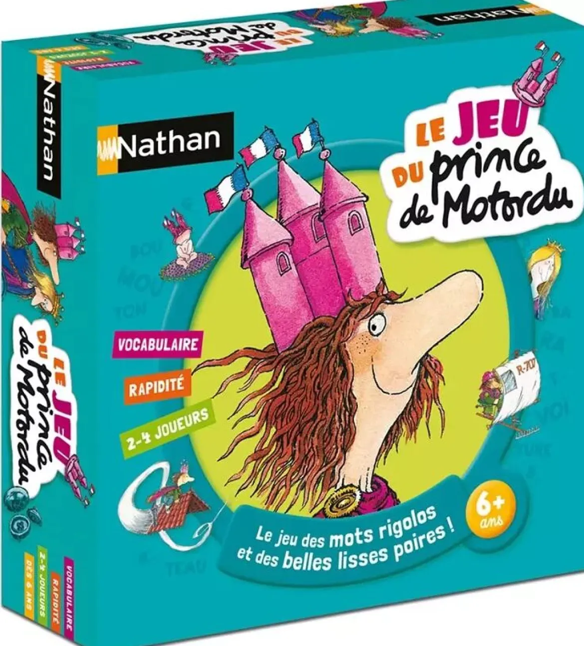 Le Prince de Motordu
