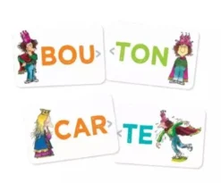 Le Prince de Motordu (jeu de cartes)