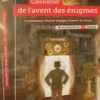 Le Professeur Charlie Voyage à Travers le Temps - Calendrier de l'Avent des Énigmes