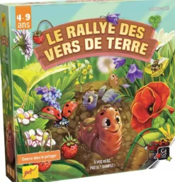 Le Rallye des Vers de Terre