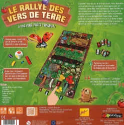 Le Rallye des Vers de Terre