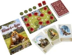 Le Renard Des Bois Duo