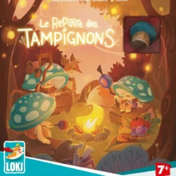 Le Repaire des Tampignons