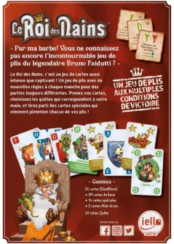 Le Roi des Nains
