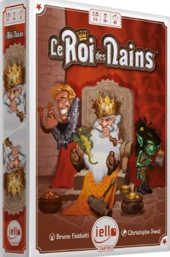 Le Roi des Nains