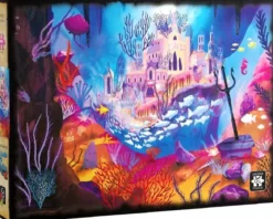 Le Royaume de la Petite Sirène - Arcana Puzzle