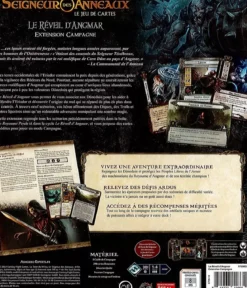 Le Réveil d'Angmar (Campagne) - Seigneur des Anneaux JCE