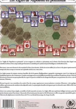Les Aigles de Napoléon en Péninsule