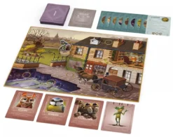 Les Animaux de Baker Street