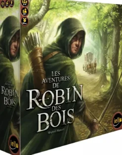Les Aventures de Robin des Bois