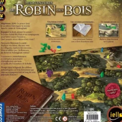 Les Aventures de Robin des Bois