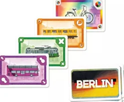 Les Aventuriers du Rail : Berlin