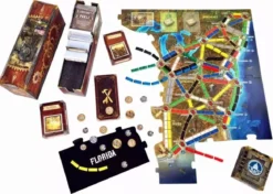 Les Aventuriers du Rail Legacy : Légendes de l'Ouest
