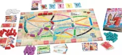 Les Aventuriers du Rail : Londres