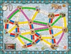Les Aventuriers du Rail : Paris