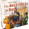 Les Aventuriers du Rail - USA (Éd. 2025)