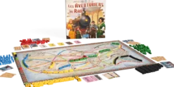 Les Aventuriers du Rail - USA (Éd. 2025)