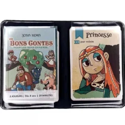 Les Bons Contes font les Bons Ennemis...