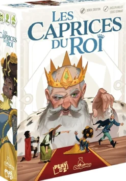 Les Caprices du Roi