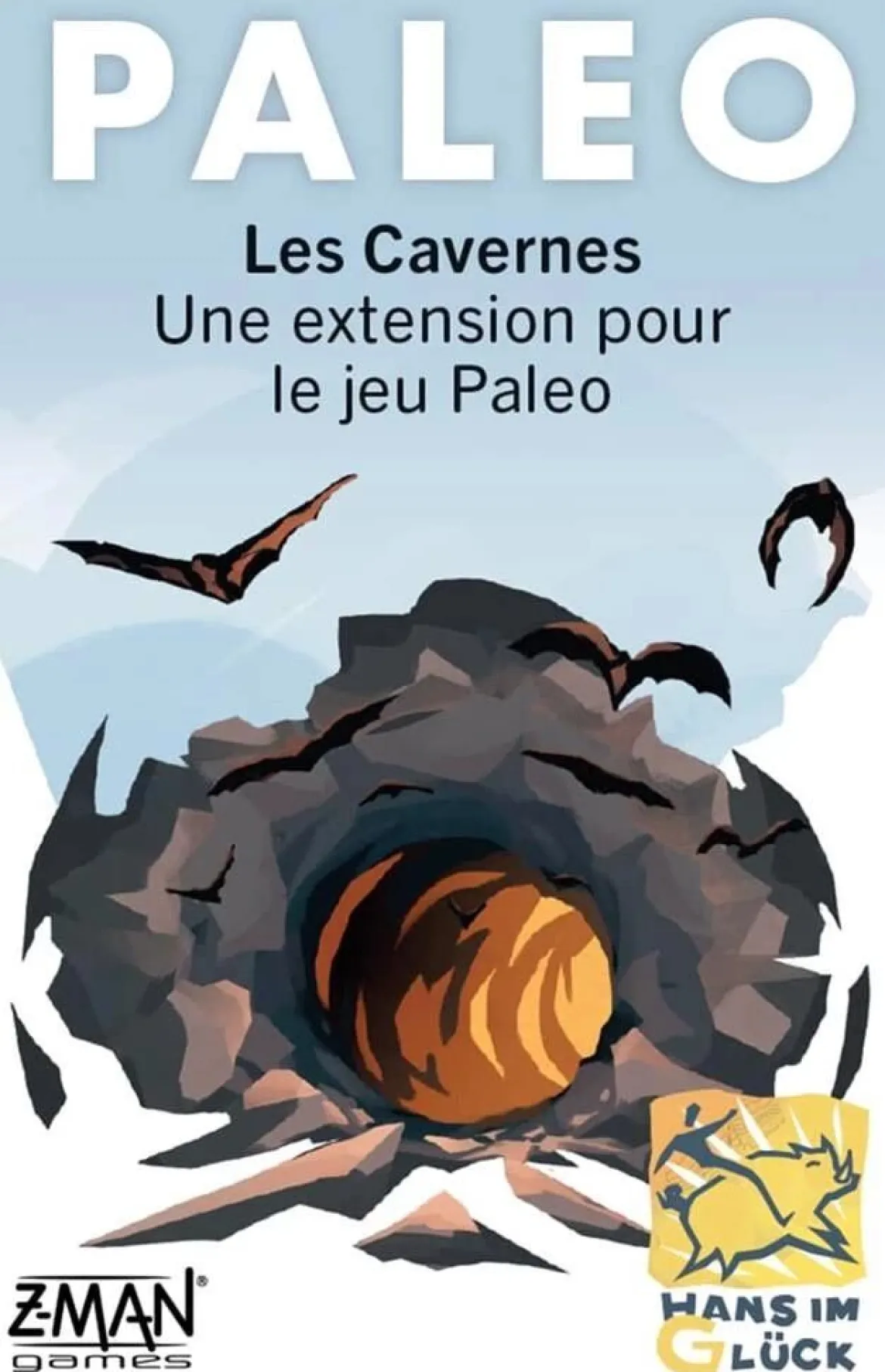 Les Cavernes (Ext. Paleo)