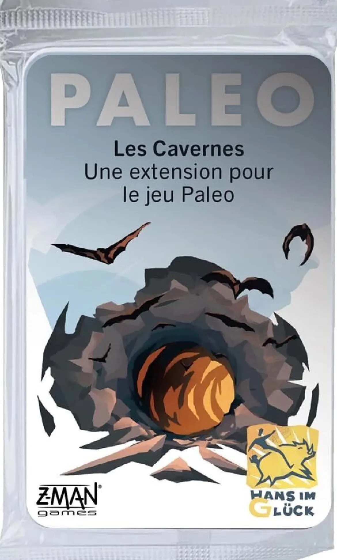 Les Cavernes (Ext. Paleo)