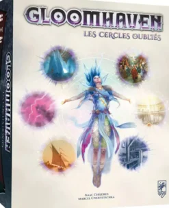 Les Cercles Oubliés (Ext. Gloomhaven)