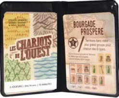 Les Chariots de l'Ouest (ex Circle The Wagons)
