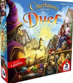 Les Charlatans de Belcastel - Le Duel