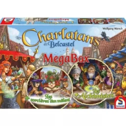 Les Charlatans de Belcastel (Megabox)