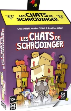 Les Chats de Schrödinger