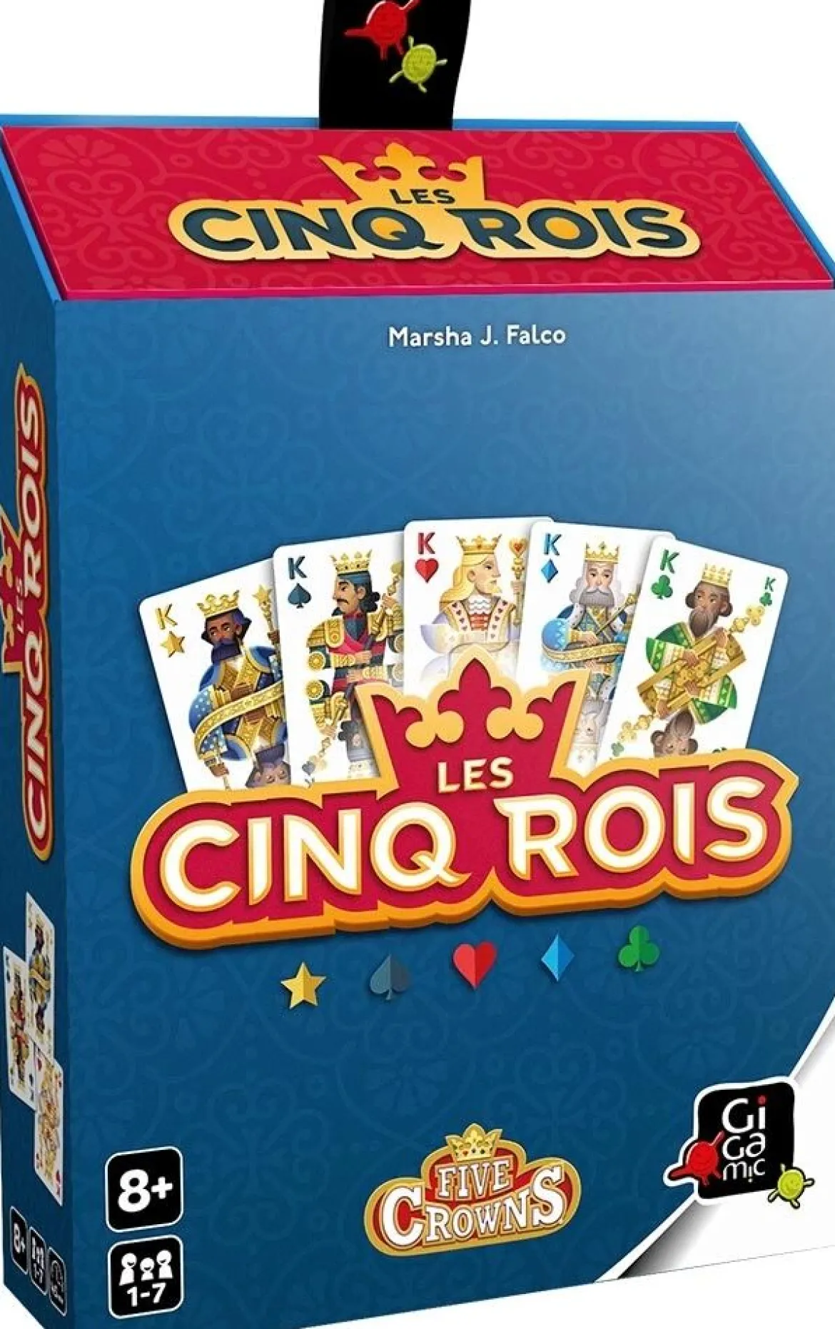 Les Cinq Rois