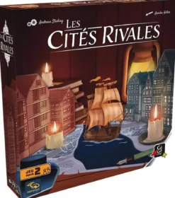 Les Cités Rivales