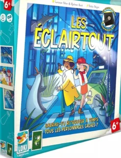 Les Éclairtout
