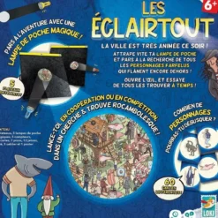Les Éclairtout
