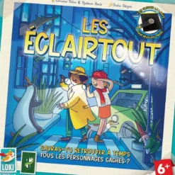 Les Éclairtout